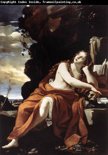 Simon Vouet St Mary Magdalene